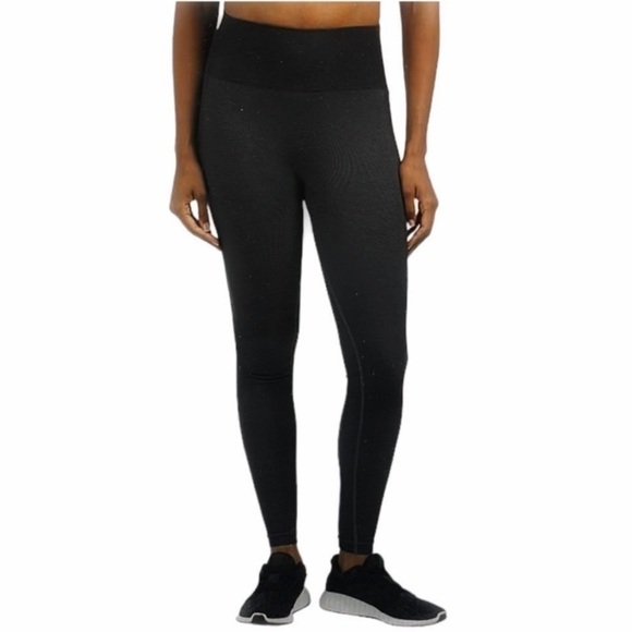 ⭐️NWT SPANX Seamless Track Stripe Leggings - Picture 1 of 5